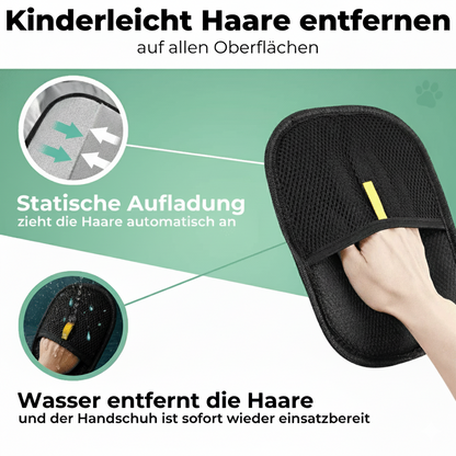 Fluff-Off Handschuh